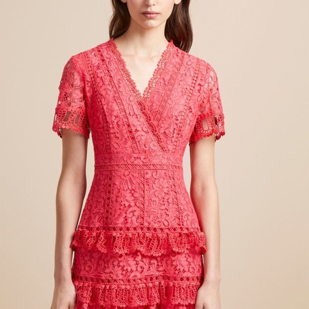 French Connection Arta Lace Dress